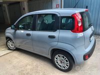 Usata Fiat Panda 69 CV (50 kW) 2018 Grigio Berlina