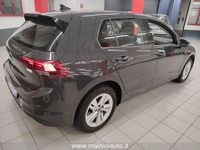 Occasion VW Golf VIII Life 110 ch (80 kW) 2022 Gris Berline