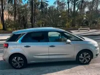Usata Citroën C4 Picasso 120 CV (88 kW) 2016 Grigio Monovolume