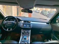 Usata Land Rover Range Rover evoque 150 CV (110 kW) 2018 Bianco Berlina