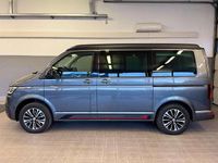 Usata VW California Edition 150 CV (110 kW) 2020 Grigio Furgone