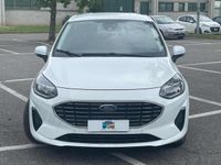 Usata Ford Fiesta Titanium 75 CV (55 kW) 2023 Bianco Utilitaria