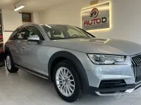 Usata Audi A4 Allroad Comfort 190 CV (139 kW) 2017 Grigio Station wagon