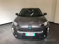 Usata Toyota Yaris Cross Active 91 CV (66 kW) 2021 Grigio SUV
