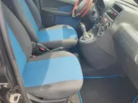 Usata Fiat Panda Dynamic 60 CV (44 kW) 2010 Nero Utilitaria