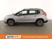 Occasion Peugeot 2008 Active 75 ch (55 kW) 2016 Gris SUV