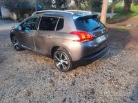 Usata Peugeot 2008 S 119 CV (87 kW) 2015 Grigio SUV