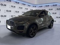Usata Jaguar E-Pace 150 CV (110 kW) 2019 Grigio scuro SUV