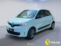 Usata Renault Twingo Equilibre 65 CV (47 kW) 2023 Azzurro Utilitaria
