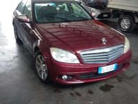 Usata Mercedes C220 Classic 170 CV (125 kW) 2007 Berlina