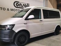 Usata VW California California 101 CV (74 kW) 2019 Bianco Furgone