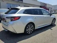 Usata Toyota Corolla Sport 152 CV (111 kW) 2021 Argento Berlina
