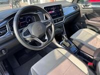 Usata VW T-Roc Style 150 CV (110 kW) 2023 Petroleum blue SUV