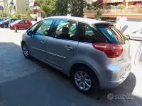 Usata Citroën C4 Picasso Elegance 109 CV (80 kW) 2009 Grigio Monovolume