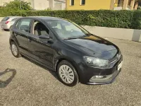 Usata VW Polo 75 CV (55 kW) 2017 Nero Berlina