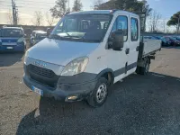 Usata Iveco Daily 106 CV (77 kW) 2013 Bianco