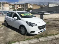 Usata Opel Corsa 90 CV (66 kW) 2016 Bianco Utilitaria