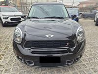 Usata Mini Cooper SD Countryman 143 CV (105 kW) 2017 Nero SUV