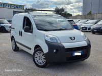 Usata Peugeot Bipper Premium 80 CV (58 kW) 2017 Bianco Monovolume