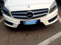 Usata Mercedes A180 AMG 2014 Bianco Berlina