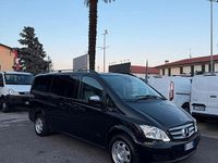 Usata Mercedes Viano 224 CV (164 kW) 2013 Nero Monovolume