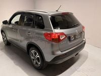 Usata Suzuki Vitara 120 CV (88 kW) 2016 Grigio SUV
