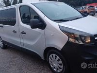 Usata Opel Vivaro 125 CV (91 kW) 2017 Monovolume