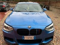 usata BMW 125 125 d 5p Msport