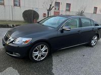 Usata Lexus GS450H 296 CV (217 kW) 2008 Berlina