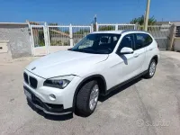Usata BMW X1 Efficient Dynamics 116 CV (85 kW) 2012 SUV