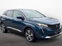 Usata Peugeot 3008 Allure 131 CV (96 kW) 2022 Blu SUV