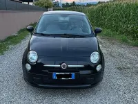 Usata Fiat 500 75 CV (55 kW) 2012 Berlina