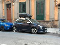 Usata Opel Adam 2014 Blu Utilitaria
