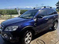 Usata Chevrolet Captiva LS 150 CV (110 kW) 2008 Bluazzurro SUV