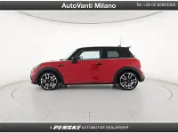 Usata Mini John Cooper Works 178 CV (130 kW) 2021 Rosso Utilitaria
