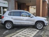 Usata VW Tiguan Track & Field 140 CV (102 kW) 2011 Grigio SUV