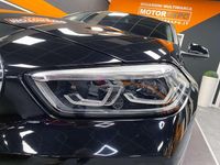 Usata BMW 118 Advantage 136 CV (100 kW) 2022 Nero Utilitaria