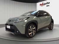 Usata Toyota Aygo X Lounge 72 CV (52 kW) 2024 Nero SUV