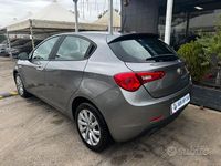Usata Alfa Romeo Giulietta Super 120 CV (88 kW) 2018 Grigio Berlina
