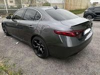 Usata Alfa Romeo Giulia Super 190 CV (139 kW) 2019 Berlina