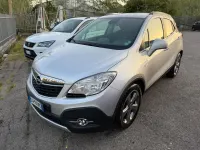 Brugt Opel Mokka Cosmo 131 HK (96 kW) 2014 Sølv SUV
