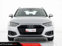 Usado Audi A4 Design 136 CV (100 kW) 2022 Plateado Familiar