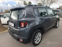 Usata Jeep Renegade Limited 131 CV (96 kW) 2023 Grigio SUV