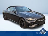 Nuova Mercedes CLE220 AMG 197 CV (144 kW) 2025 Grigio Cabrio