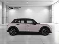 Usata Mini Cooper S Favoured 204 CV (150 kW) 2025 Melting silver iii Utilitaria