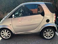Usata Smart ForTwo Coupé 61 CV (44 kW) 2002 Grigio Coupé