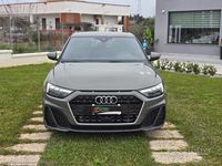 Usata Audi A1 S-Line 110 CV (80 kW) 2022 Grigio SUV