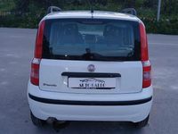 Usata Fiat Panda Dynamic 60 CV (44 kW) 2006 Bianco Utilitaria