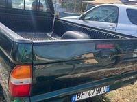 Usata Mitsubishi L200 99 CV (72 kW) 1999 Verde Pick-up