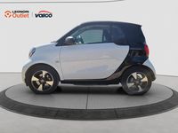 Usata Smart ForTwo Electric Drive 55 kW (76 CV) 2021 Bianco